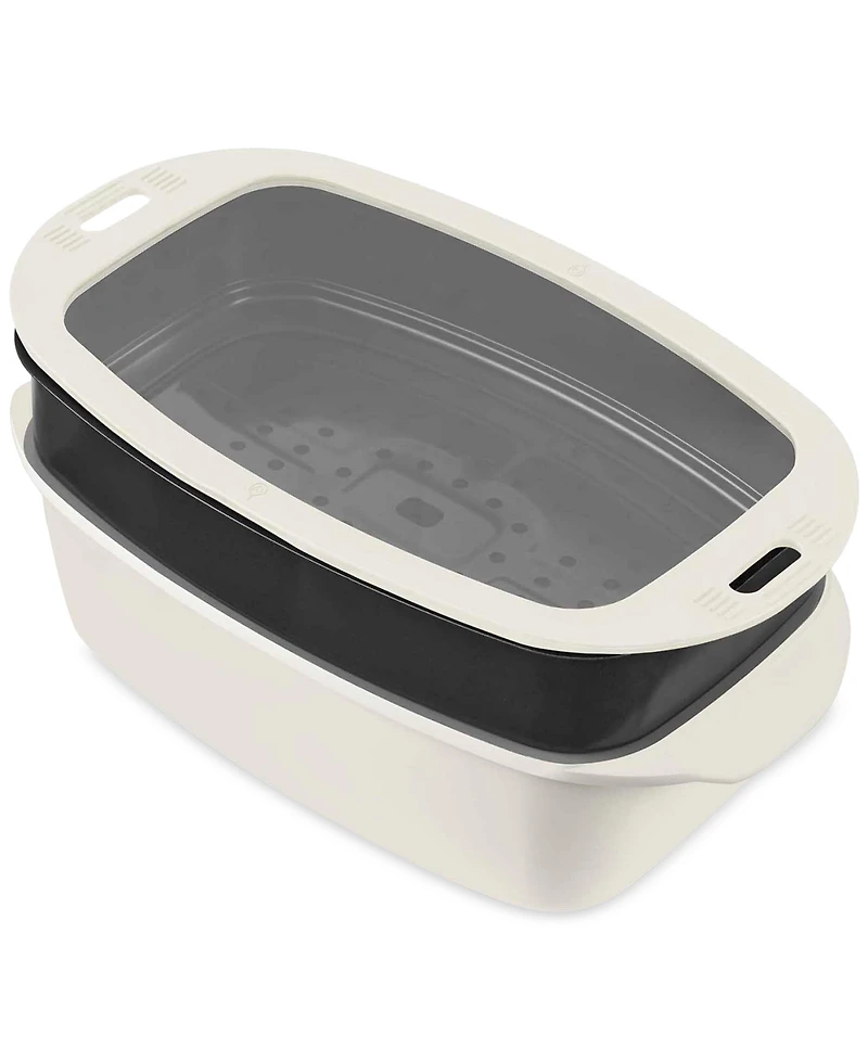 Dash SmartStore 7-in-1 Multipurpose Cookware and Steamer Set