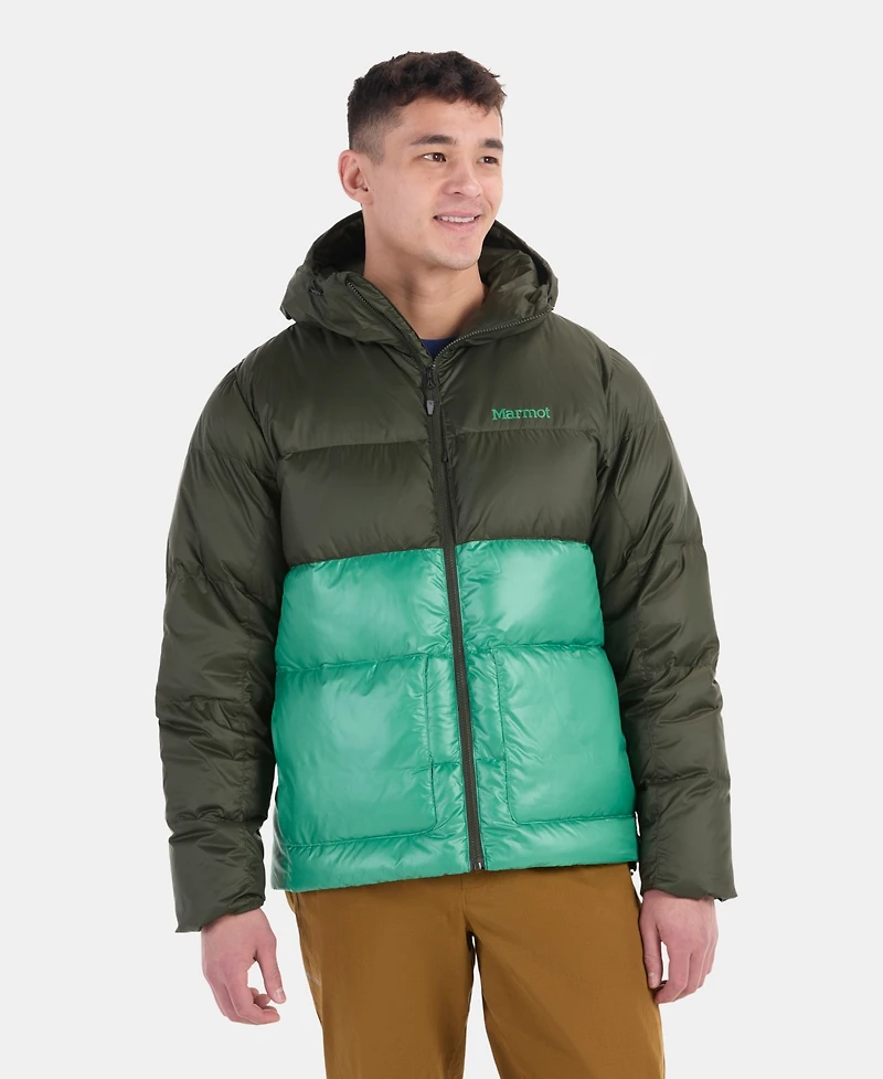 Marmot Men's Guides Down Hoodie Jacket
