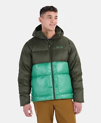 Marmot Men's Guides Down Hoodie Jacket