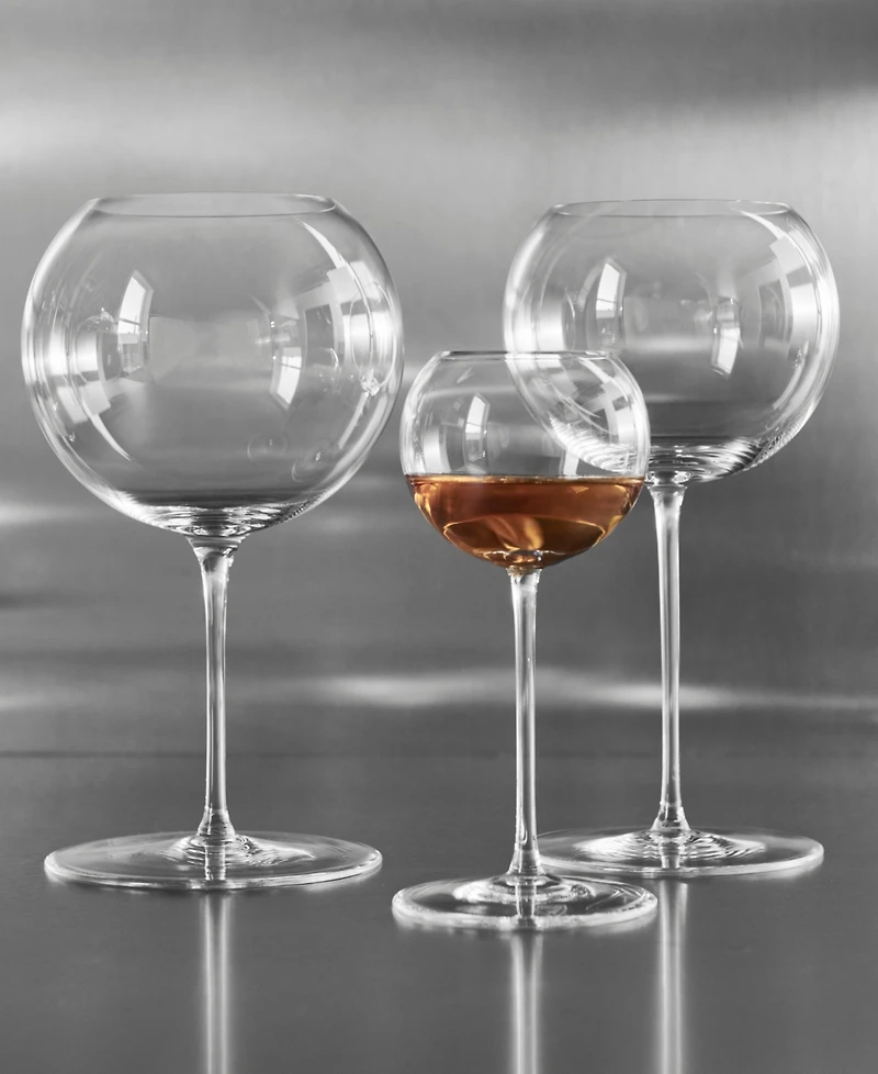 Orrefors Geometry Liqueur Glass, Set of 2