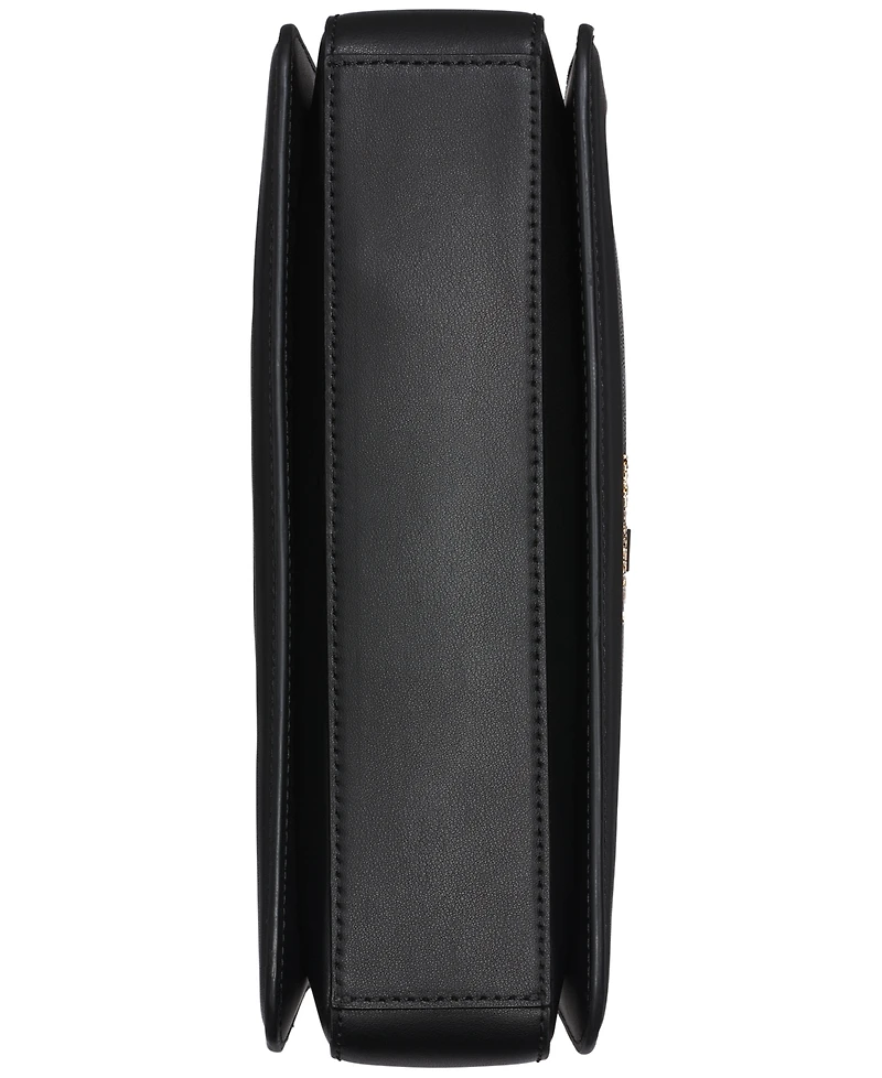 Karl Lagerfeld Paris Ivette Leather Shoulder