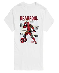 Airwaves Men's Deadpool Short Sleeve T-Shirt