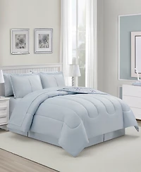 Sunham Amber 8-Pc. Comforter Sets, Exclusively at Macy's