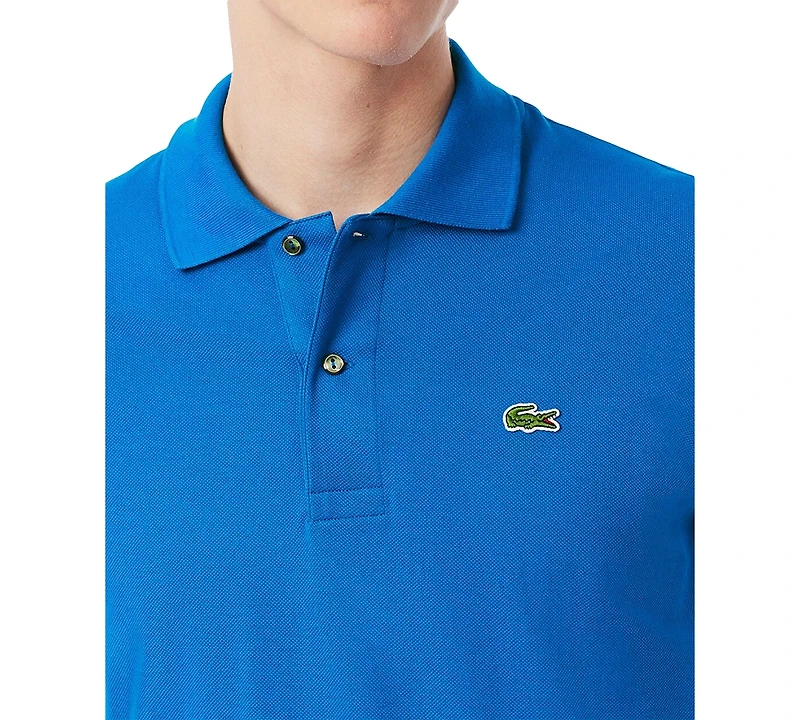 Lacoste Men's Classic Fit Short Sleeve Polo Shirt