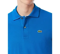 Lacoste Men's Classic Fit Short Sleeve Polo Shirt