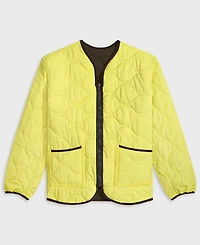 Mode of One Men's Reversible Shell Quilted Jacket, Exclusively at Macy's