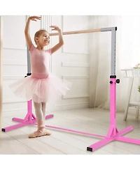 Adjustable Gymnastics Horizontal Bar for Kids