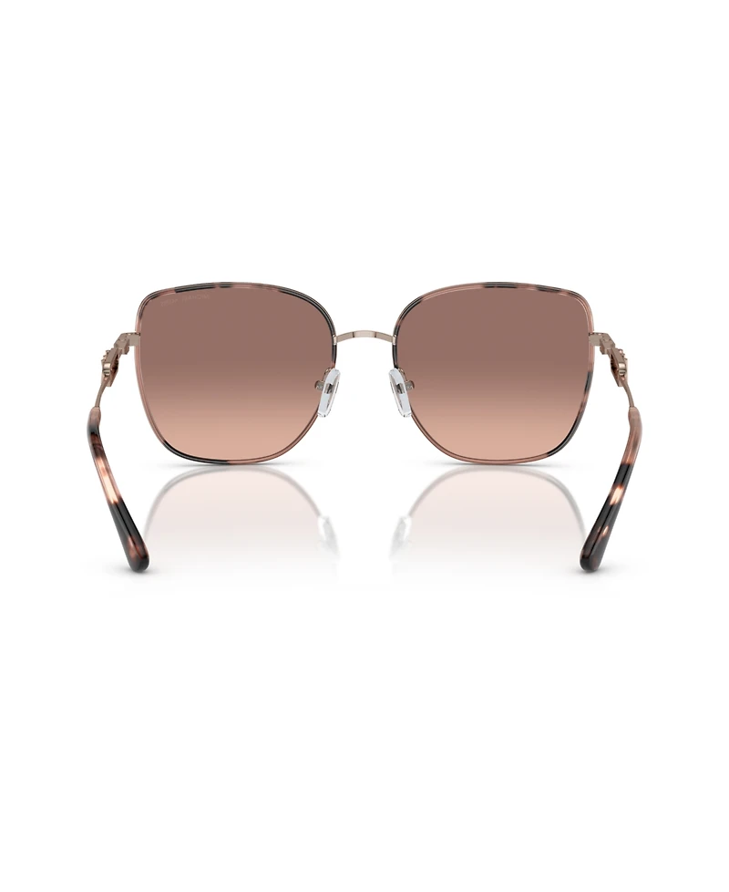 Michael Kors Women's Empire Square 2 Sunglasses, MK1129J