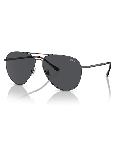 Polo Ralph Lauren Men's Sunglasses, PH3148