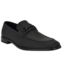 Guess Men's Hollas Square Toe Slip-On Dress Loafers