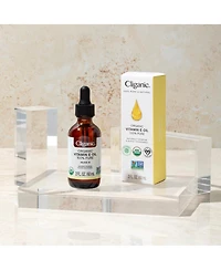 Organic Vitamin E Oil