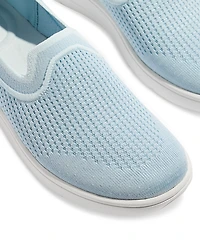 FitFlop Women's Super-q Knit Slip-On Sneakers