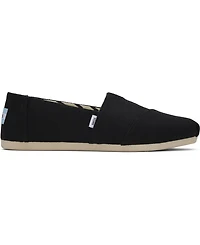 Toms Women's Alpargata Classic Heritage Canvas Slip-On Flats
