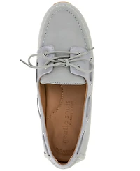 Gentle Souls Women's Marina Boat Shoe Loafer Flats