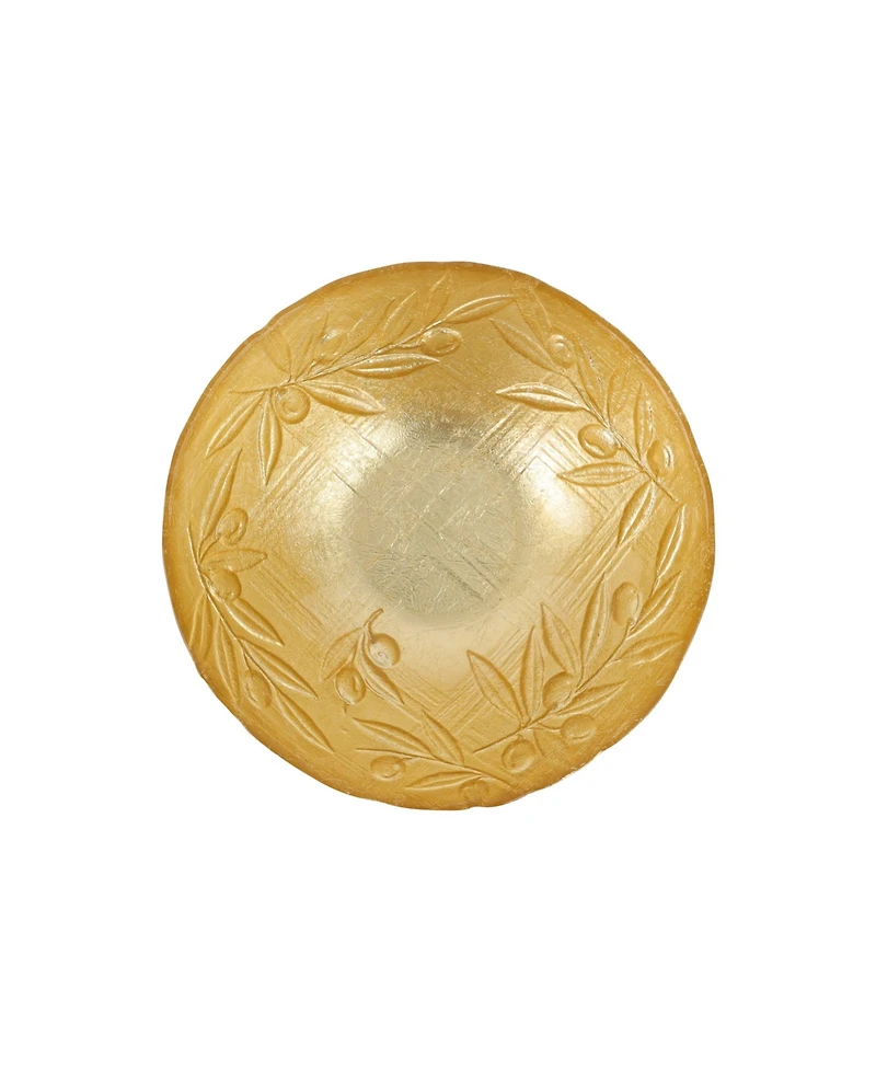 Vietri Moon Glass Olive Small Bowl