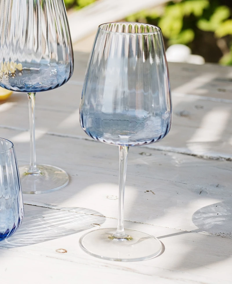 Vietri Francesca Water Glass