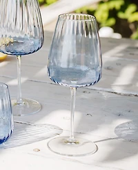 Vietri Francesca Water Glass