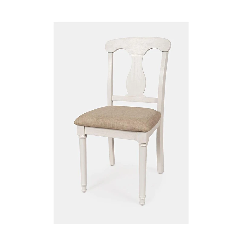 Grafton Farms Upholstered Farmhouse Desk Chair