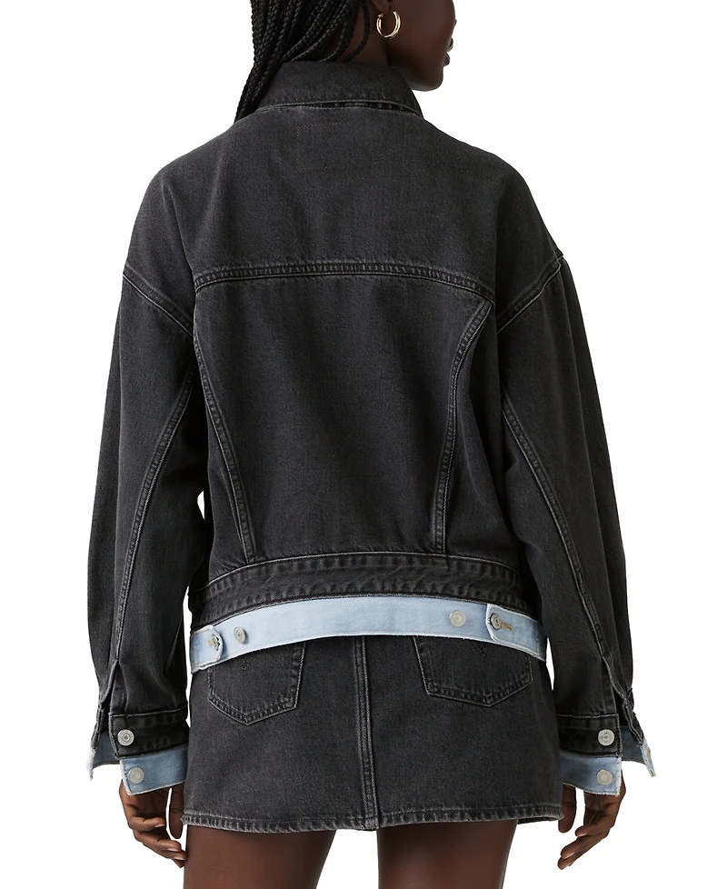 Levi's Women's 90s Cotton Trucker Jacket
