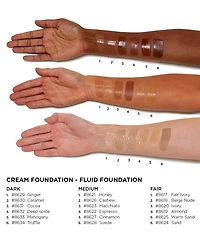 Lord & Berry Face Cream Foundation