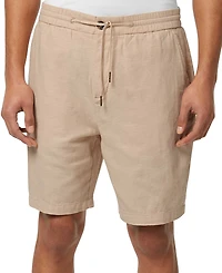 Scotch & Soda Men's Drawstring Linen Shorts