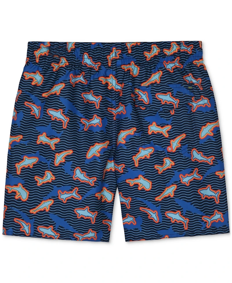 Laguna Big Boys Shark Bait Volley Swim Shorts