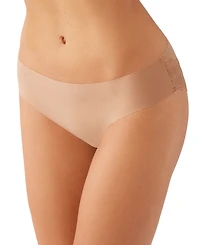 b.tempt'd by Wacoal Women's b.bare Cheeky Hipster Underwear 976367
