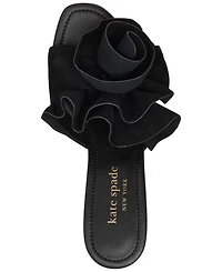 Kate Spade New York Women's Flourish Embellished Dress Sandals