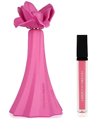 Christian Siriano 2-Pc. Ooh La Rose Eau de Parfum & Lip Gloss Gift Set