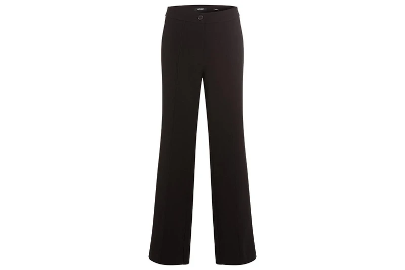 Olsen Women's Dana Fit Wide Leg Trouser