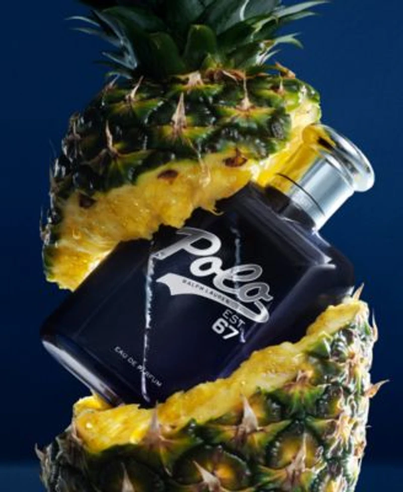 Ralph Lauren Mens Polo 67 Eau De Parfum Fragrance Collection