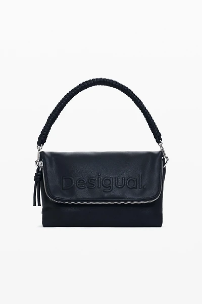 Desigual Women's 3D logo crossbody bag