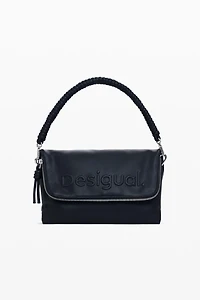 Desigual Women's 3D logo crossbody bag