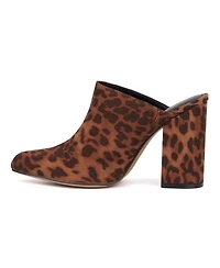 Women's Maya Heeled Mules