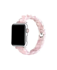 Posh Tech Kit Tortoise Resin Link Band for Apple Watch