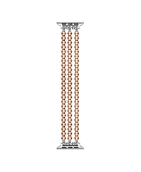 Posh Tech Nova Stainless Steel Band for Apple Watch 44,45,46,49mm