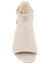 Kenneth Cole Reaction Women's Gail Stretch Wedge Sandals