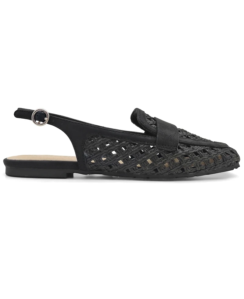 Kenneth Cole Reaction Women's Enrica Slingback Loafers