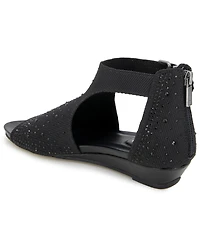 Kenneth Cole Reaction Women's Gail Stretch Wedge Sandals