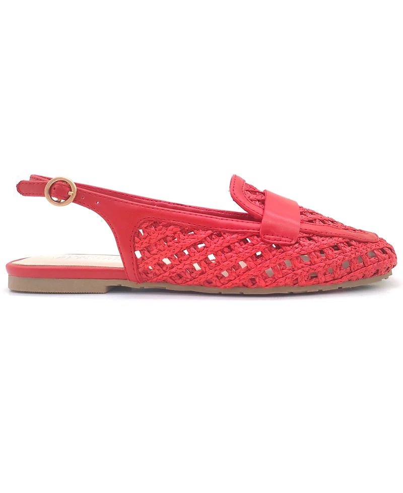 Kenneth Cole Reaction Women's Enrica Slingback Loafers