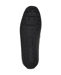 Calvin Klein Men's Oliver Logo Gross Grain Loafers