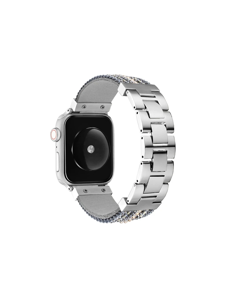Posh Tech Athena Stone Studded Band for Apple Watch 40,41,42mm