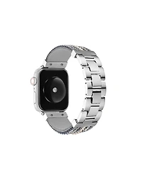 Posh Tech Athena Stone Studded Band for Apple Watch 40,41,42mm