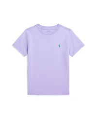 Polo Ralph Lauren Toddler and Little Boys Cotton Jersey Crewneck T-Shirt