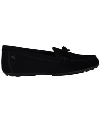 Calvin Klein Women's Koria Bow Slip-On Loafers