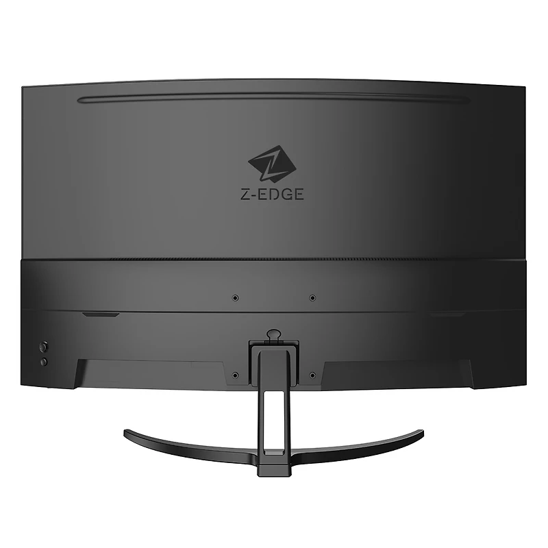 Z-edge 32" 2560 x 1440 Qhd 170Hz 1ms 2K Curved Gaming Monitor, Hdmi x 2, Dp x 2, FreeSync, Support Wall Mount