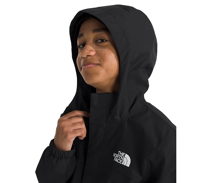 The North Face Big Boys Antora Rain Jacket