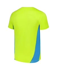 Puma Men's Yellow Manchester City 2024/25 Training Jersey