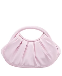 Nina Mini Moon with Cut Out Handle Satchel Bag