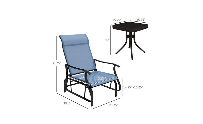 Outdoor Garden Chairs Comfortable and Stylish Seating for Patio, Backyard, or Garden